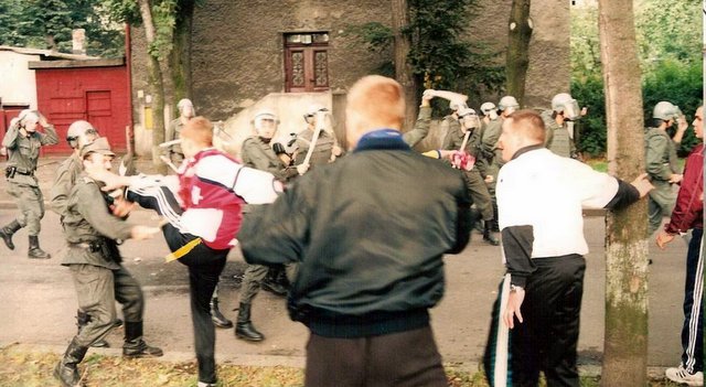 poland romania 1995 11