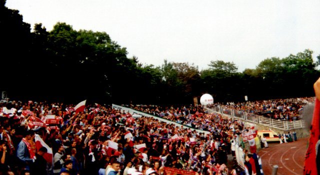 poland romania 1995 2