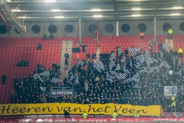 Het seizoen 19-20 van: sc Heerenveen