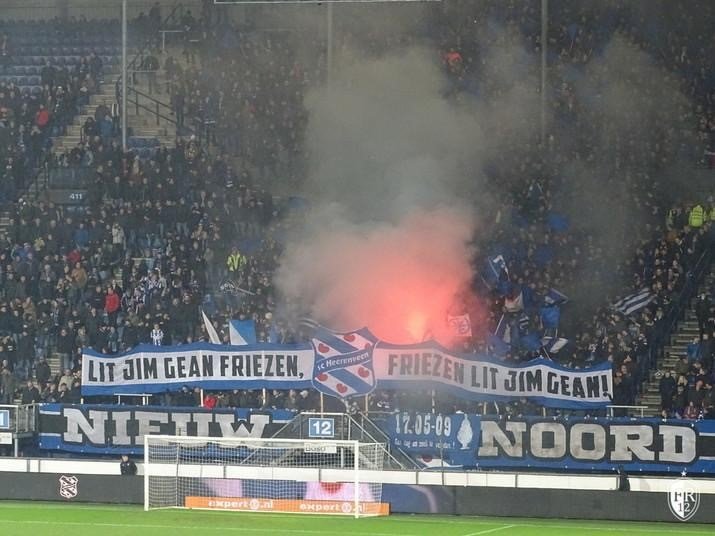 Het seizoen 19-20 van: sc Heerenveen