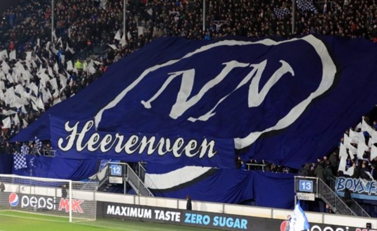 Het seizoen 19-20 van: sc Heerenveen