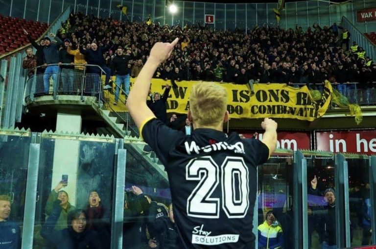 Het seizoen 19-20 van: NAC Breda