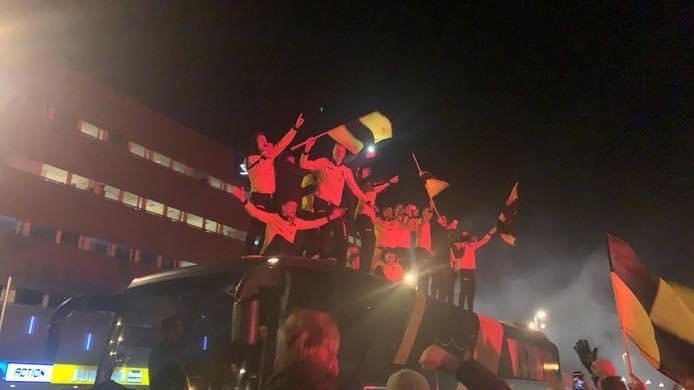 Het seizoen 19-20 van: NAC Breda