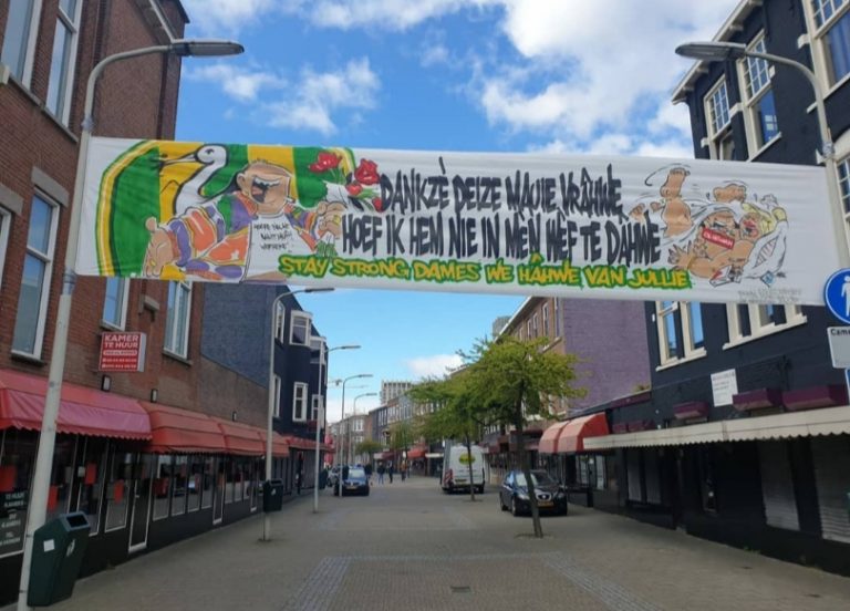 Het seizoen 19-20 van: ADO Den Haag