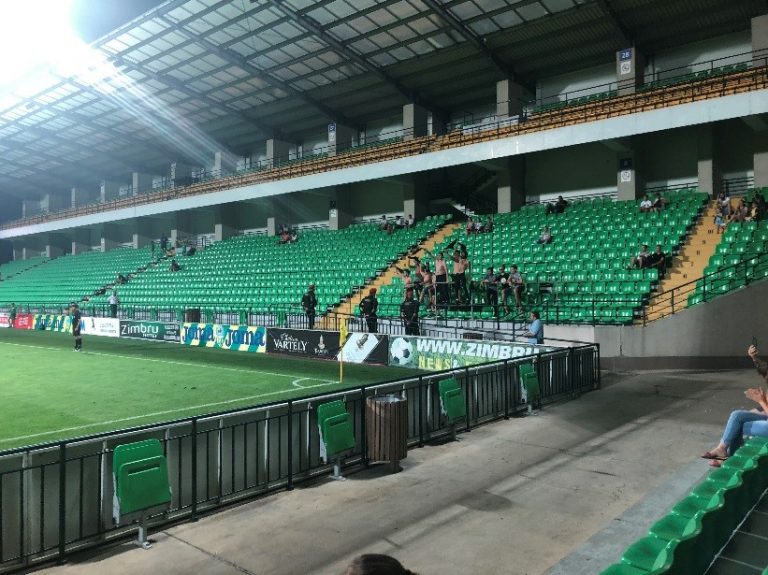 FC Sheriff: een voetbalreis door dwergstaat Transnistrië