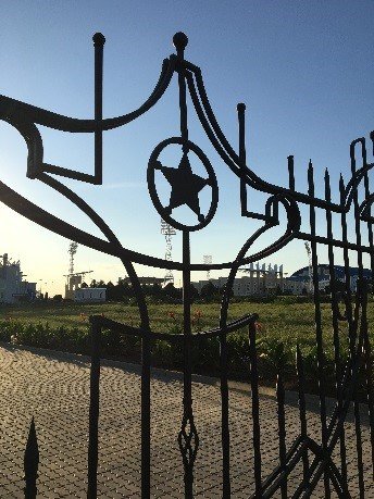 FC Sheriff: een voetbalreis door dwergstaat Transnistrië