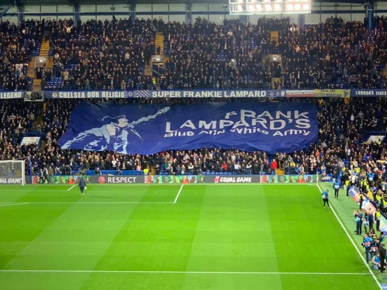 Chelsea uit 3