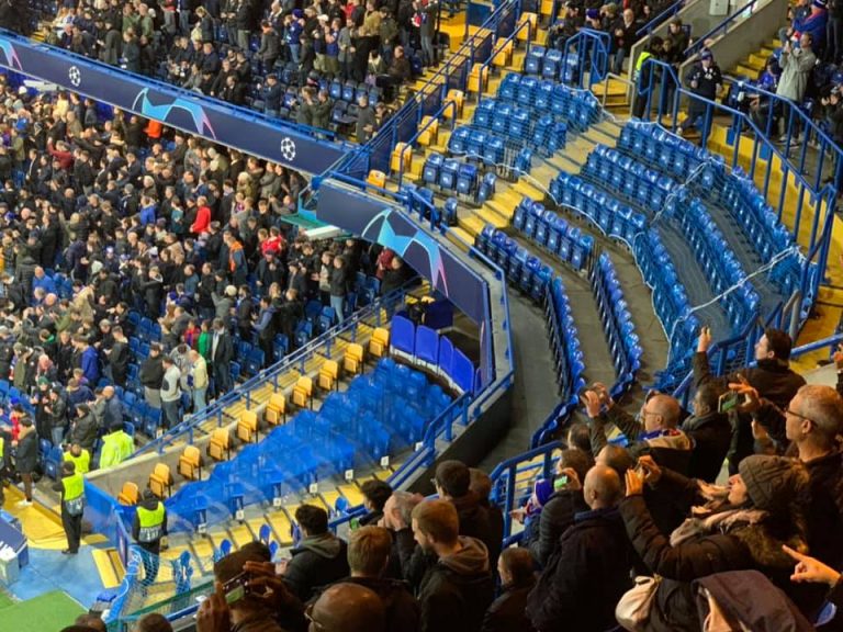 Chelsea uit 4