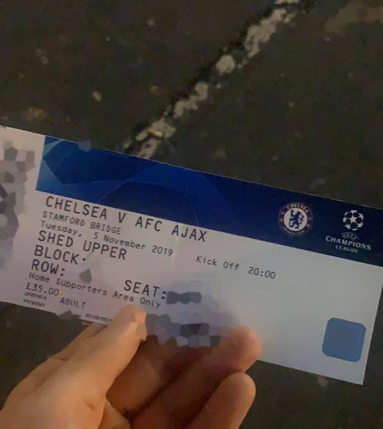 Chelsea uit 5