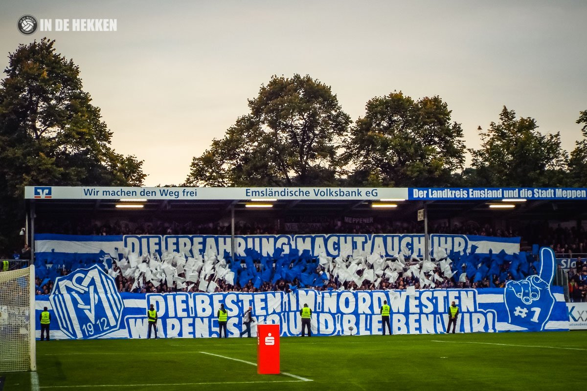 Football without fans is nothing