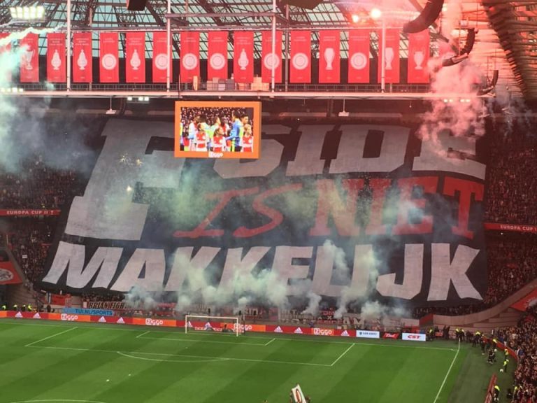 Feyenoord thuis 1