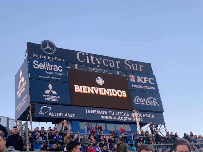 Getafe 1
