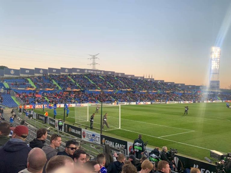 Getafe 3