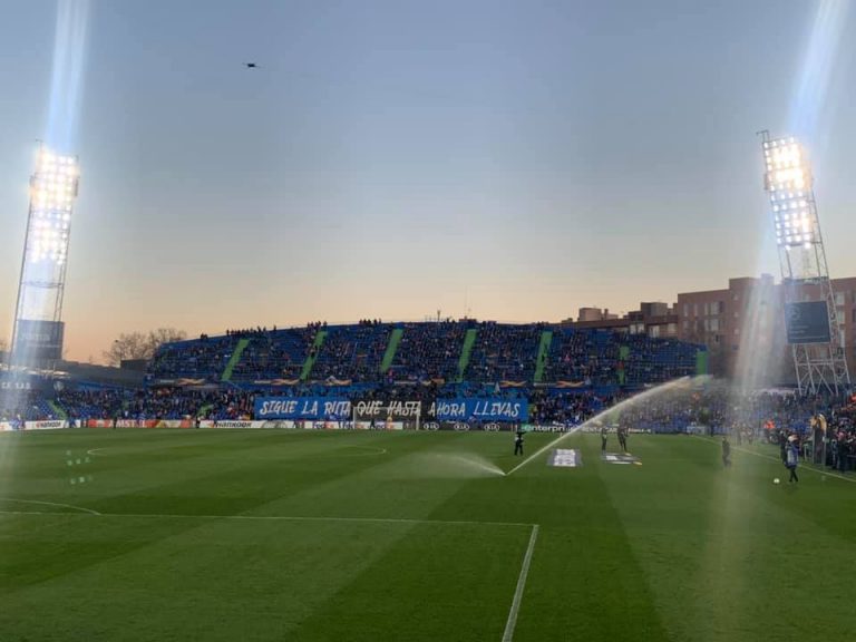 Getafe 5