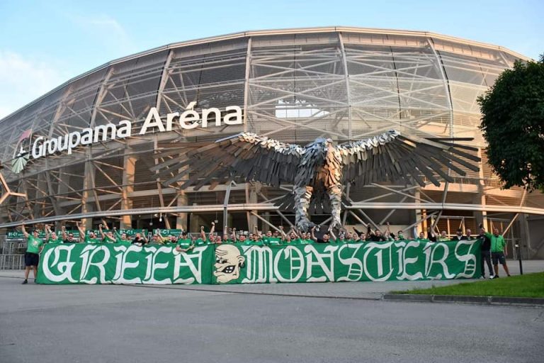 Greenmonsters 1