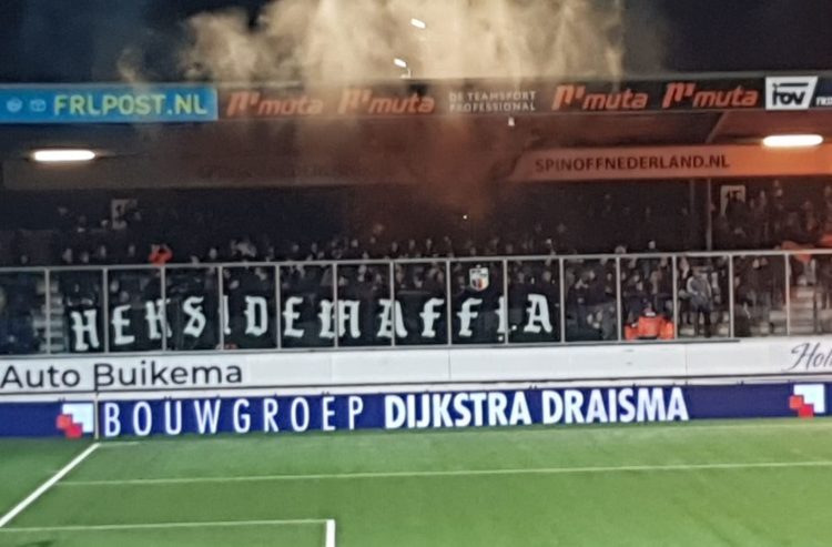 Cambuur uit, Het seizoen van FC Volendam