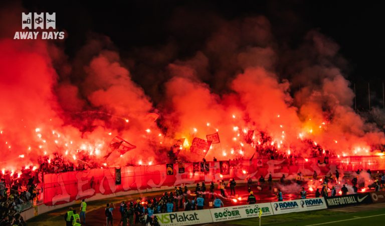 Het seizoen van IDH Travel tot Away Days