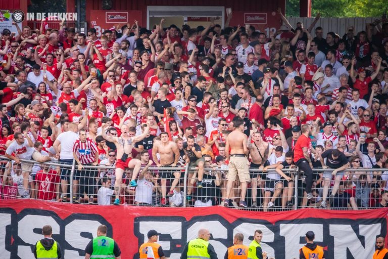 Football without fans is nothing