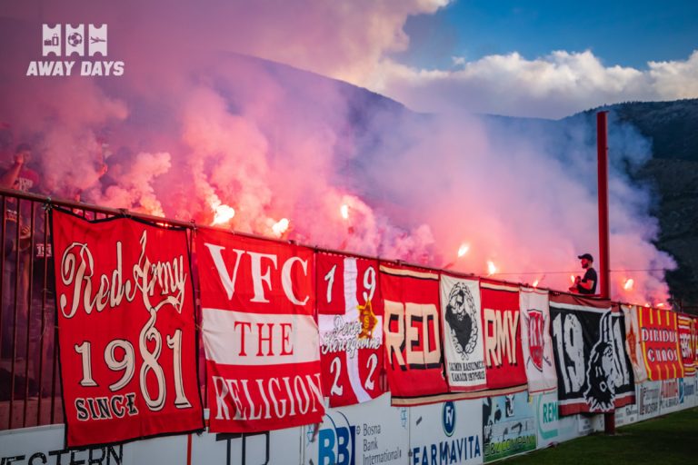 Het seizoen van IDH Travel tot Away Days