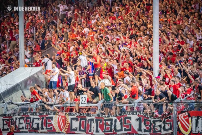 Football without fans is nothing