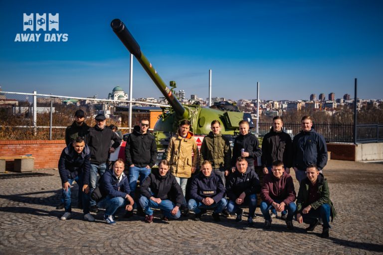 Het seizoen van IDH Travel tot Away Days