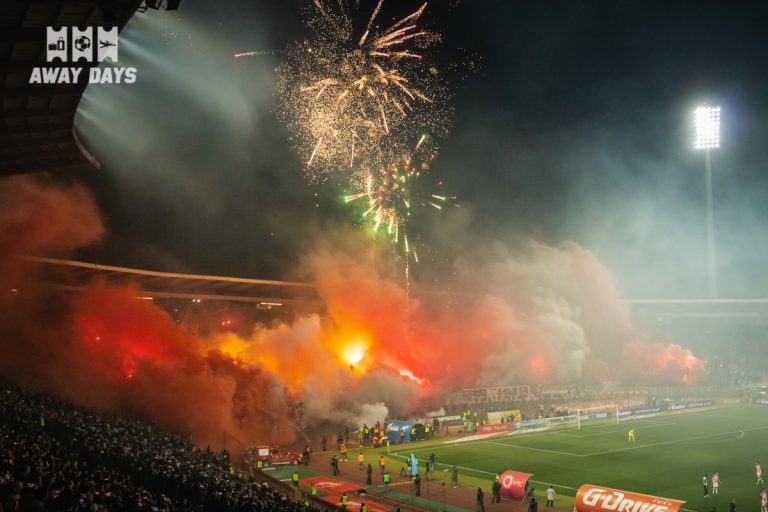 Het seizoen van IDH Travel tot Away Days