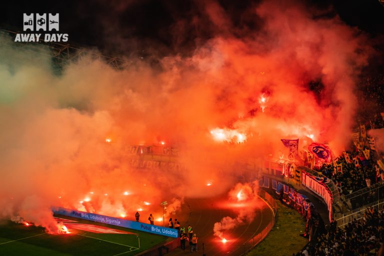 Het seizoen van IDH Travel tot Away Days