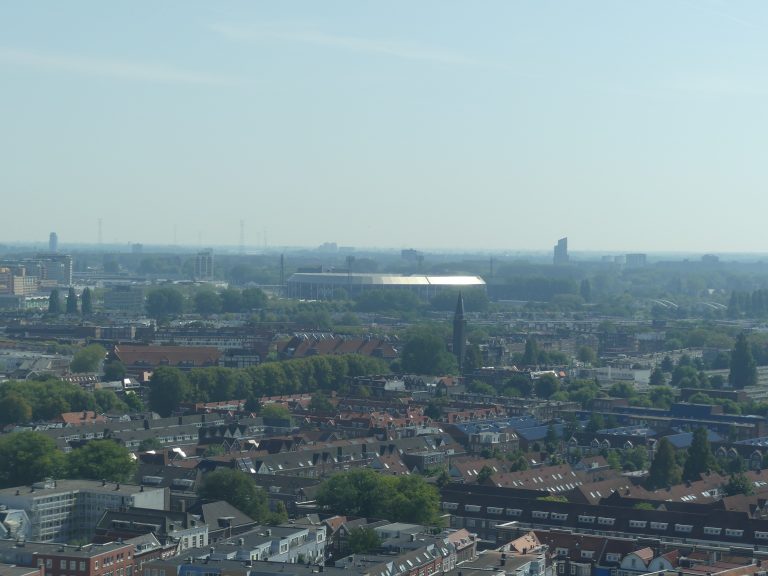 Dit is De Kuip