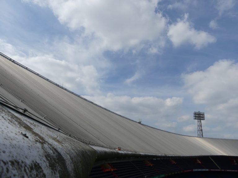 Dit is De Kuip