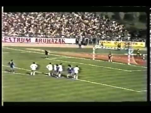 In het spoor van József Kiprich: Stadion Gyula Grosics