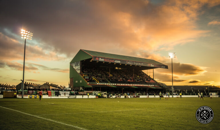 40 mooiste voetbalstadions The Oval 2