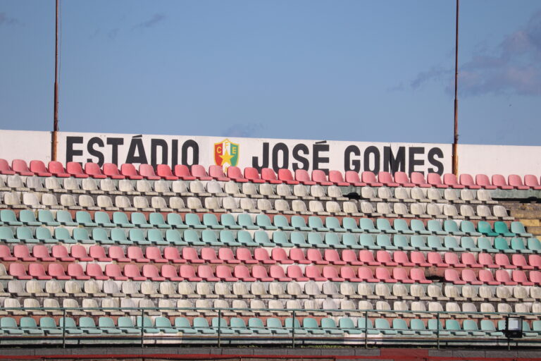 De pure voetballiefde van Estrela de Amadora