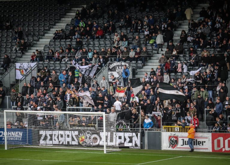 KAS Eupen: de voetbaltrots van Duitstalig België
