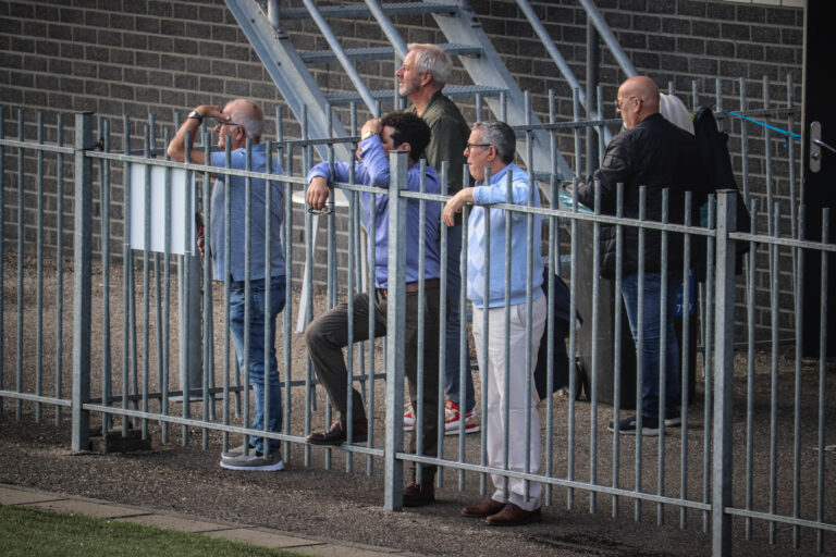 De overblijfselen van profvoetbal bij RBC Roosendaal