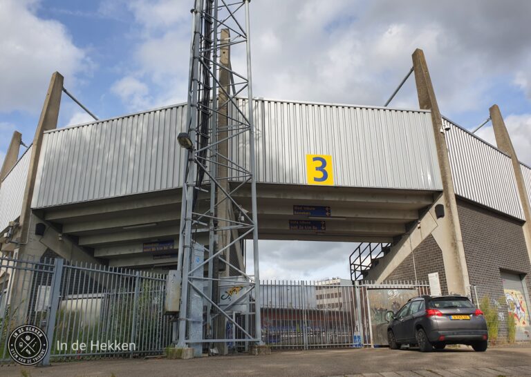 De overblijfselen van profvoetbal bij RBC Roosendaal