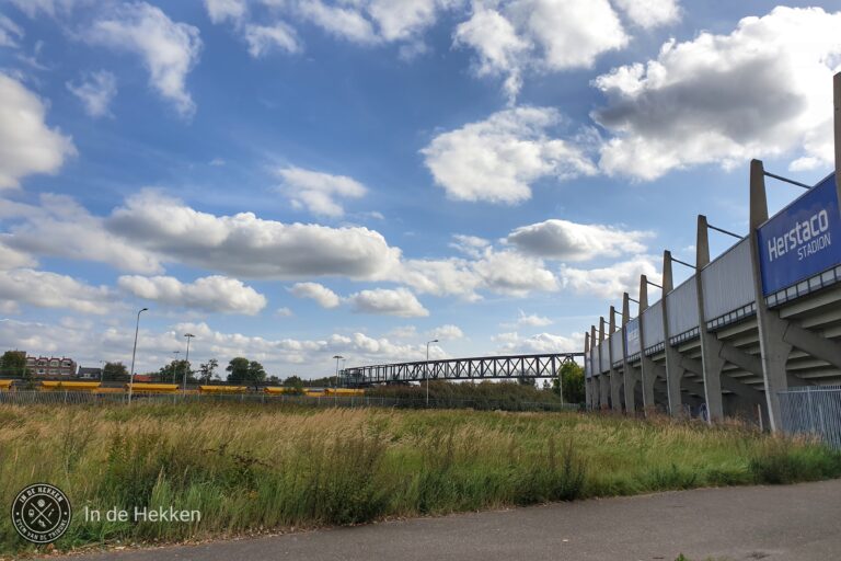 De overblijfselen van profvoetbal bij RBC Roosendaal