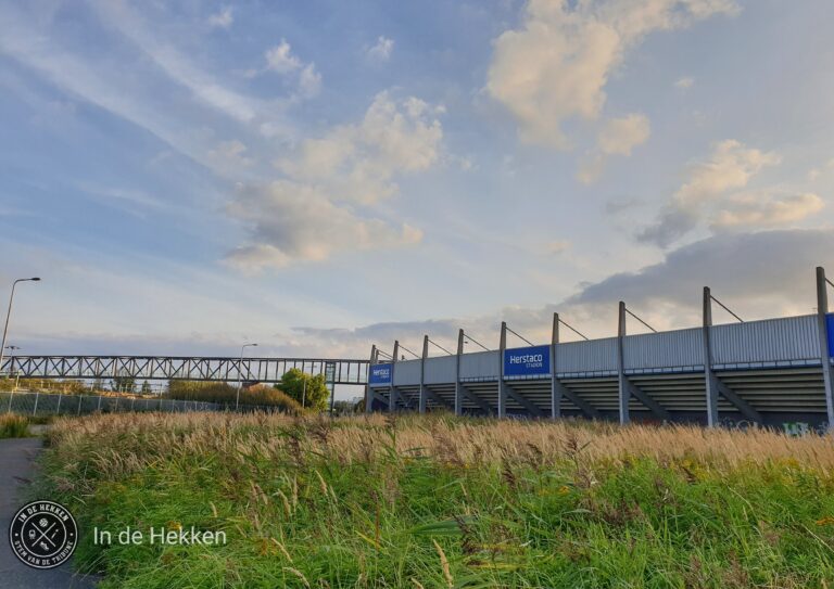 De overblijfselen van profvoetbal bij RBC Roosendaal