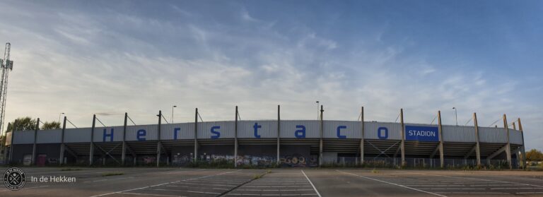 De overblijfselen van profvoetbal bij RBC Roosendaal