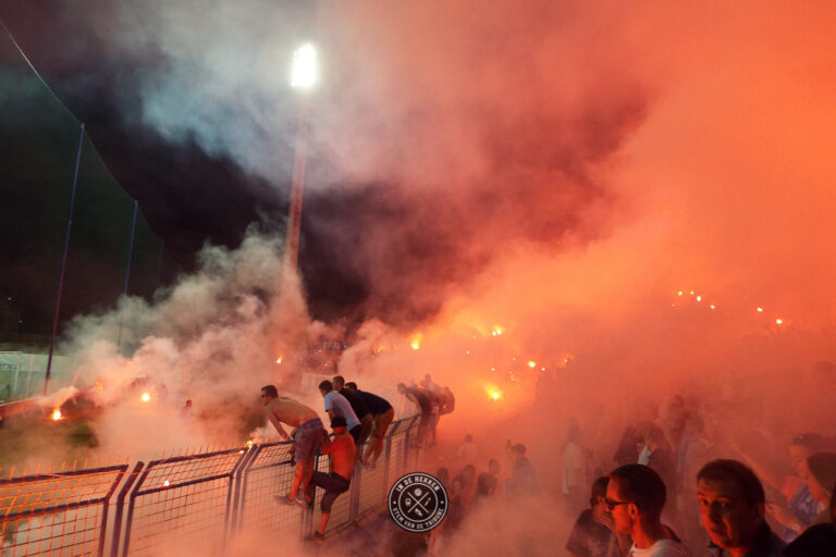 FK Željezničar – wanneer je hart blauw kleurt
