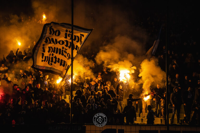 FK Željezničar – wanneer je hart blauw kleurt