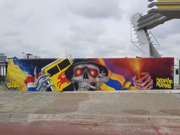 Skorrie Morrie Cambuur Leeuwarden