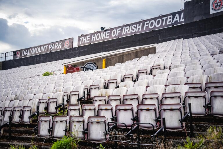 Blijft Dalymount Park toch behouden?