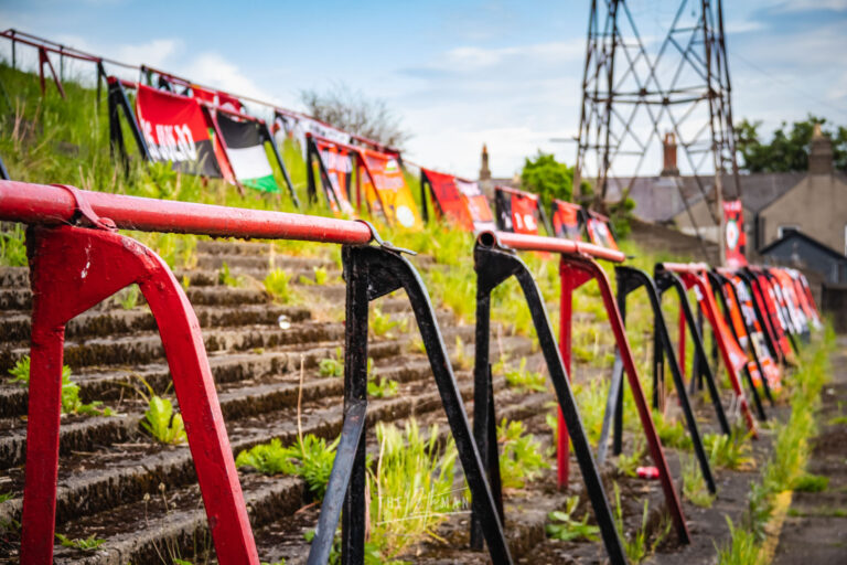 Blijft Dalymount Park toch behouden?