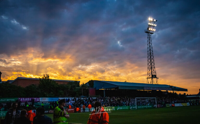 Blijft Dalymount Park toch behouden?