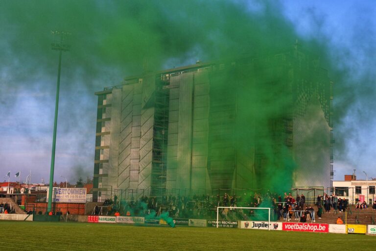 Backdrop FC: adembenemende voetbalomgevingen
