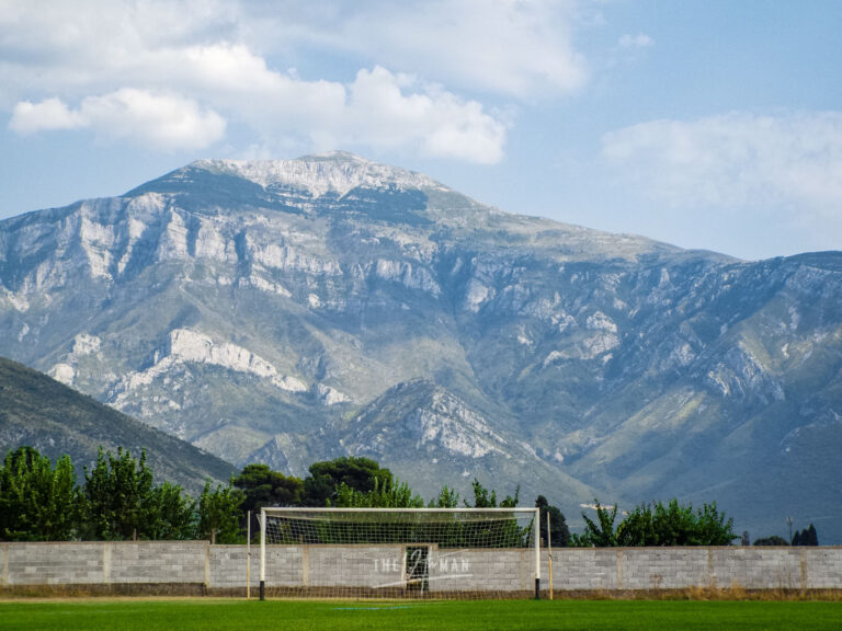 Backdrop Bosnie