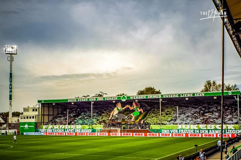Floodlight Friday: ode aan het avondvoetbal
