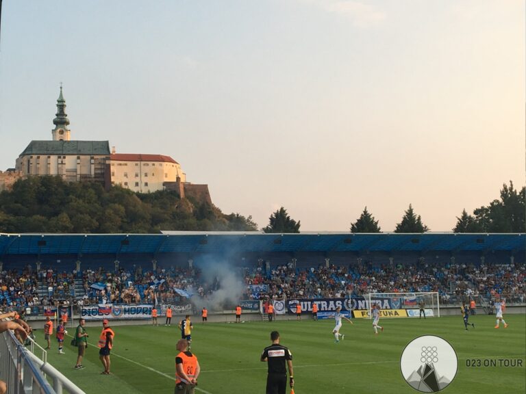 FC Nitra nieuw
