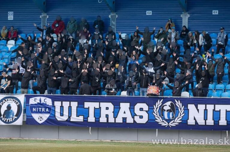 FC Nitra via bazala.sk Marian Bazala