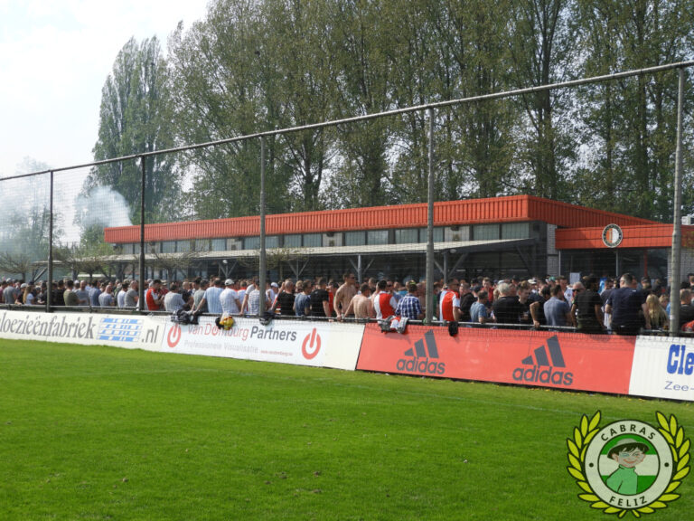 Feyenoord az cabras feliz 1